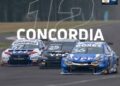 CONCORDIA ESCENARIO DEL CORONACIÓN DEL TC 2000