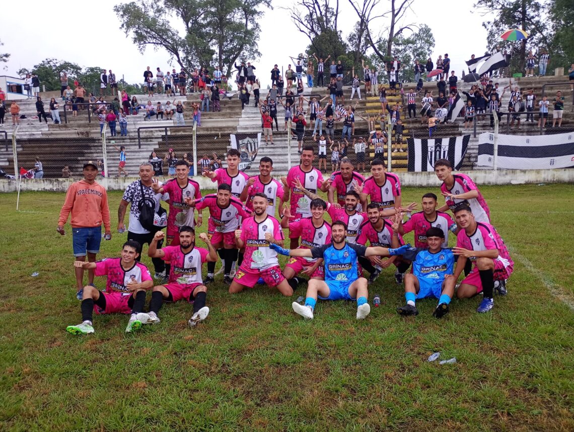 Victoria y Libertad se metieron en la tercera ronda del Regional