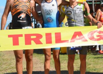 LOS PACEÑOS DOMINARON EL TRILAGO