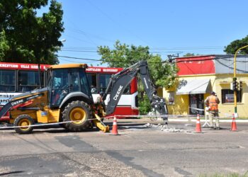 CORTES DE TRÁNSITO SOBRE AVENIDA SAN LORENZO