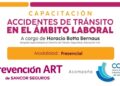 Capacitación sobre prevención de accidentes de tránsito en el ámbito laboral