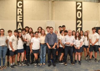 UN NUEVO ESTABLECIMIENTO EDUCATIVO SE SUMA AL PROGRAMA IDENTIDAD