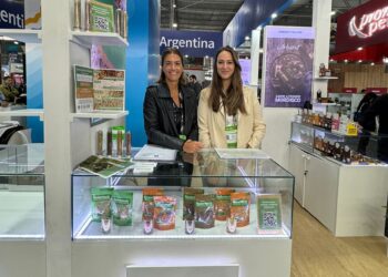 La industria alimenticia provincial demuestra su potencial en importantes ferias internacionales