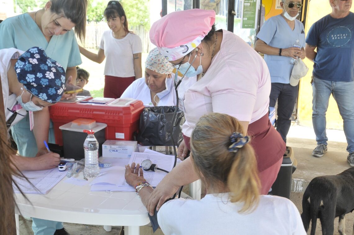 EL PROYECTO “RELEVAR” CONTINÚA CON LOS ABORDAJES TERRITORIALES