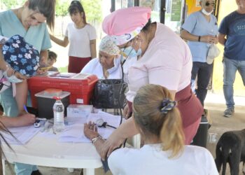 EL PROYECTO “RELEVAR” CONTINÚA CON LOS ABORDAJES TERRITORIALES