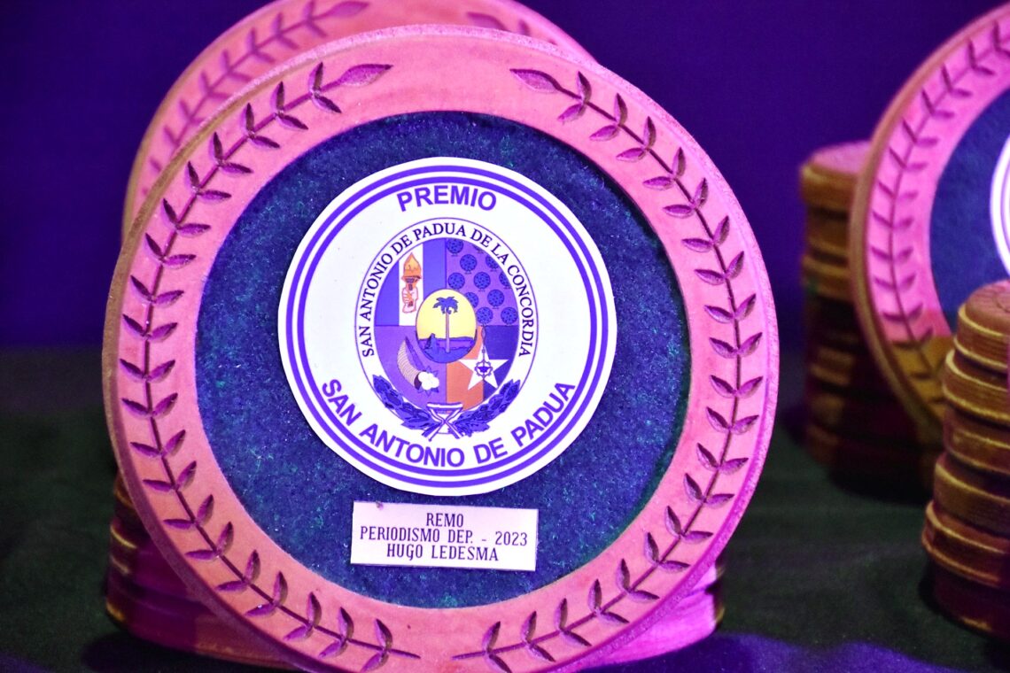 SAN ANTONIO DE PADUA: CULMINÓ LA RONDA DE REUNIONES