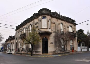 CONCORDIA SERÁ OFICIALIZADA EN LA RUTA ARGENTINA DEL ART NOUVEAU