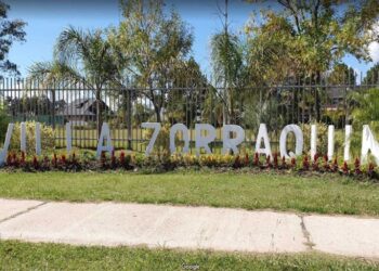 ESTE SÁBADO, VILLA ZORRAQUIN SE VISTE DE FIESTA