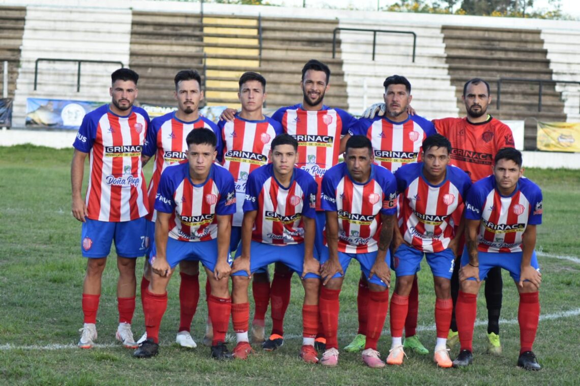 Libertad se desquitó de Victoria y Alberdi derrotó a Cosmos