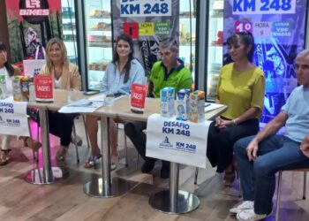 ASOCIACIÓN AMIGOS DEL MTB: QUEDÓ PRESENTADO EL DESAFÍO 248