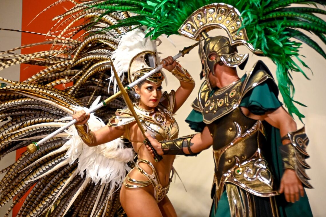 Carnaval del País: Se realizó la presentación de las temáticas de lascomparsas