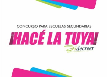 Sidecreer relanzará su imagen con un concurso para escuelas secundarias