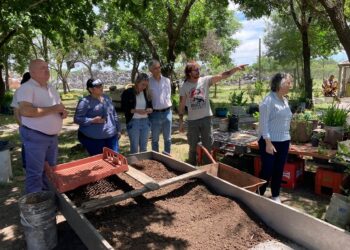 Provincia y Nación articulan acciones para promover mejoras en la gestión local de los residuos