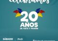 Imperio Celebra 20 años de Arte y Pasión