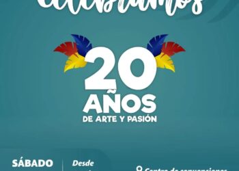 Imperio Celebra 20 años de Arte y Pasión