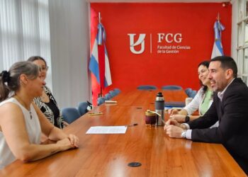 Estudiantes de Uader realizarán prácticas educativas en el Instituto de Promoción de Cooperativas y Mutualidades