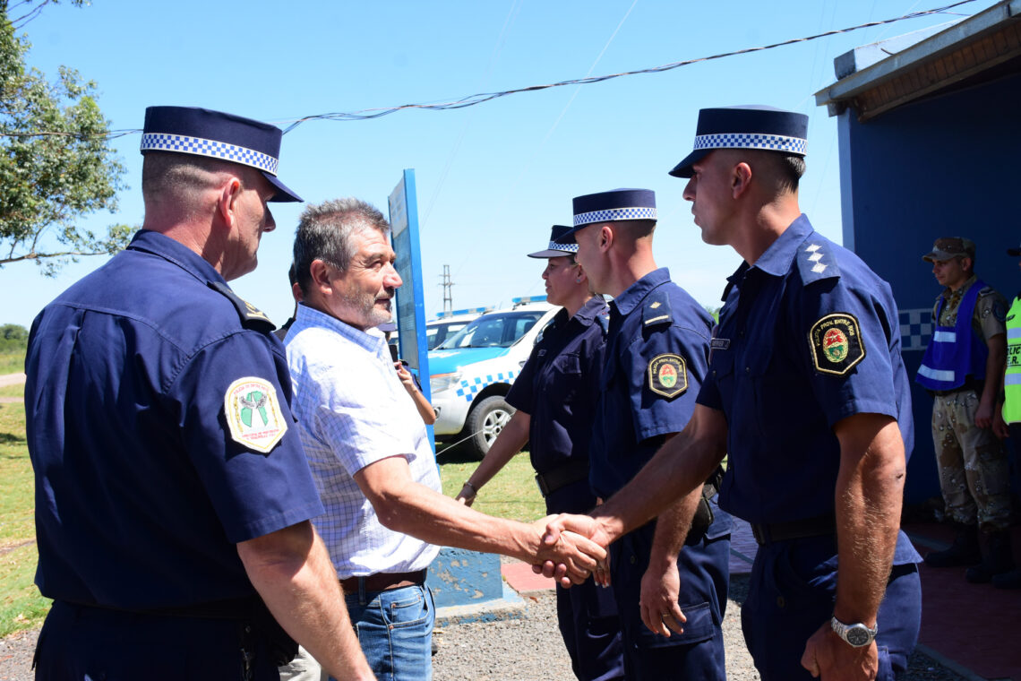 Refuerzan los controles en puestos fronterizos del norte entrerriano