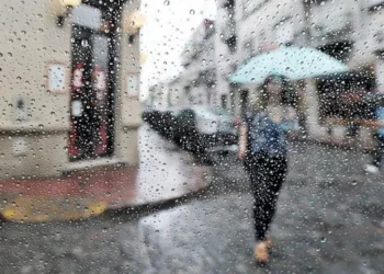 Rige una alerta amarilla para este miércoles en algunos departamentos