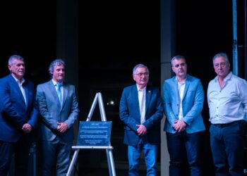 La provincia declaró De Interés Turístico la celebración por los 30 años de termalismo en Federación