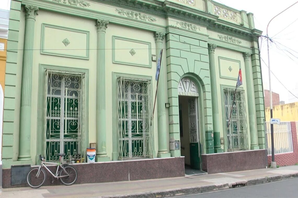 ATE Entre Ríos adherirá al paro nacional del 5 de diciembre