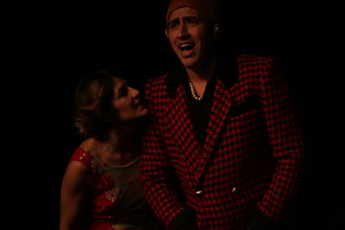 Semana teatral en Pueblo Viejo