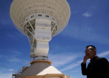 China mostró su base satelital de Neuquén y ofreció llevar un astronauta argentino al espacio