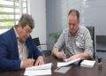 El Becario y el IAPV firmaron un convenio para que estudiantes realicen prácticas profesionales