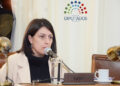 LA DIPUTADA LANER PRESENTÓ UN PROYECTO QUE BUSCA PROHIBIR PONER NOMBRES DE POLÍTICOS Y AGRUPACIONES A BIENES DEL ESTADO