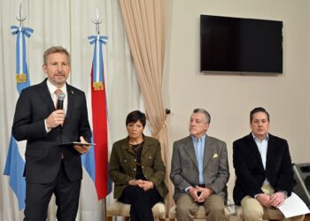 Frigerio extiende el congelamiento del componente provincial de la factura de la luz