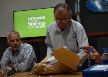 Tres oferentes se presentaron para una obra licitada por Cafesg en la escuela 6 de Concordia