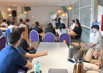 SE PRESENTÓ EN CONCORDIA EL PROGRAMA “ALIANZAS COMERCIALES”