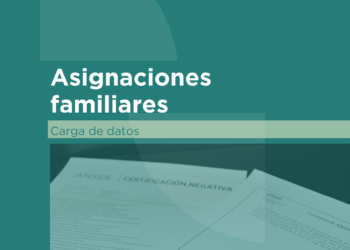 Asignaciones familiares: Personal dependiente del CGE deberá cargar datos de sus hijos