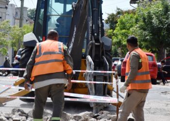 PROGRAMA DE ARREGLO Y BACHEO DE CALLES