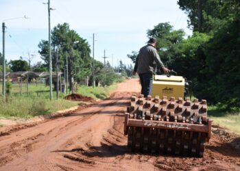 PROGRAMA DE ARREGLO Y BACHEO DE CALLES