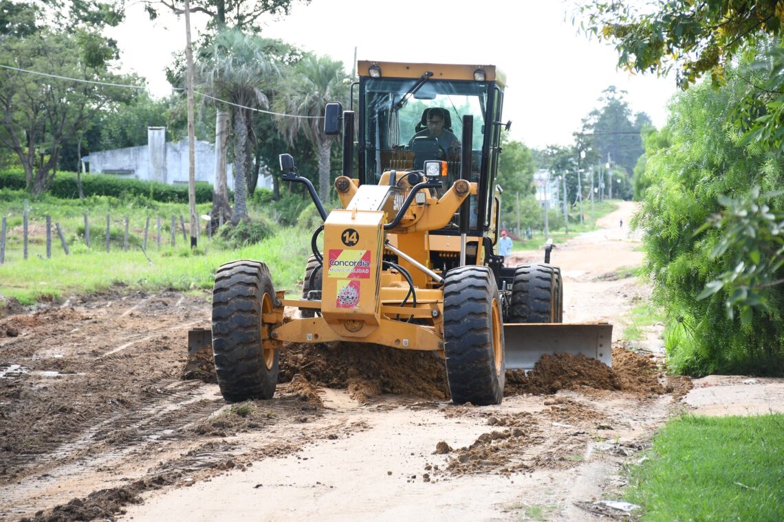 PROGRAMA DE ARREGLO Y BACHEO DE CALLES