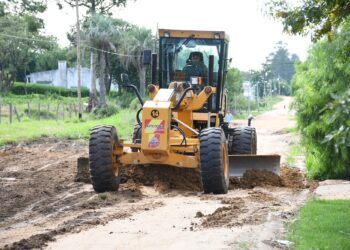 PROGRAMA DE ARREGLO Y BACHEO DE CALLES