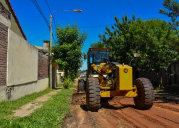 PROGRAMA DE ARREGLO Y BACHEO DE CALLES