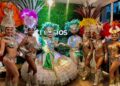 CAPITAL FEDERAL VIBRÓ AL RITMO DEL CARNAVAL DE CONCORDIA