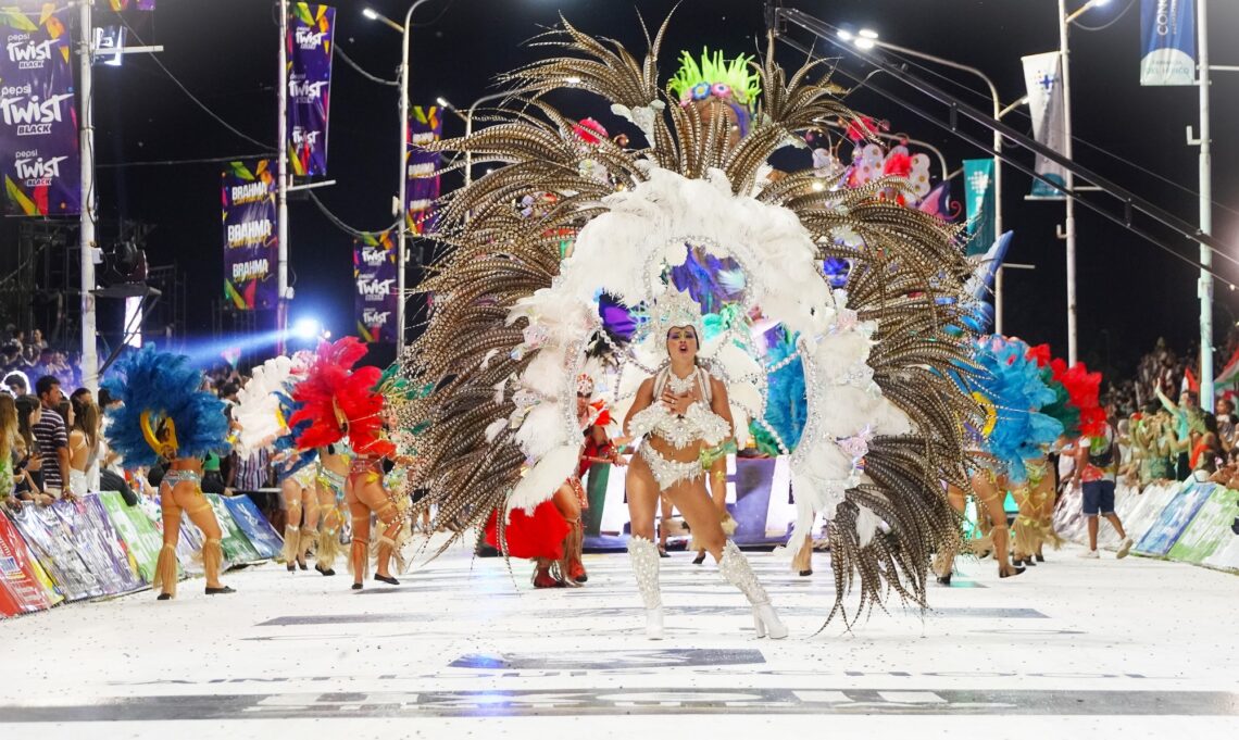 EL CARNAVAL DE CONCORDIA SE PROMOCIONA EN CAPITAL FEDERAL