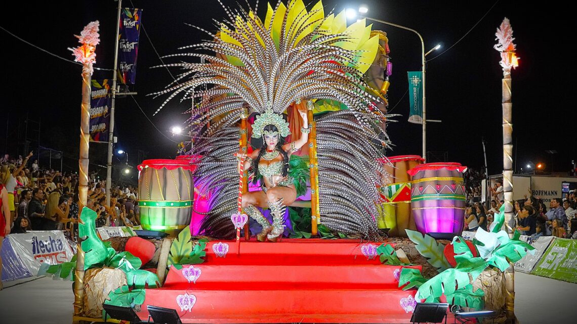 EL PRÓXIMO LUNES SE PONDRÁN A LA VENTA LAS ENTRADAS PARA LA QUINTA Y SEXTA NOCHE DEL CARNAVAL