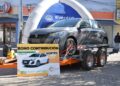TODO LISTO PARA LA 46ª FIESTA NACIONAL DE LA CITRICULTURA