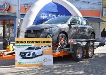 TODO LISTO PARA LA 46ª FIESTA NACIONAL DE LA CITRICULTURA