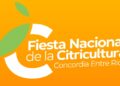 COMIENZA LA FIESTA NACIONAL DE LA CITRICULTURA