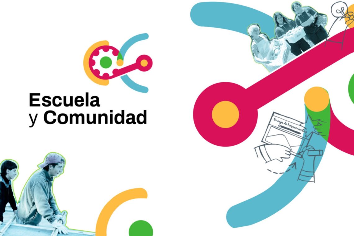 El CGE presentó el programa Escuela y Comunidad, que se iniciará en 2025