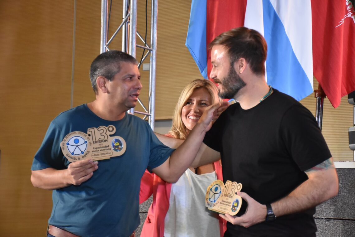 ESTE LUNES 2 DE DICIEMBRE SE LLEVARÁ A CABO UNA NUEVA EDICIÓN DEL PREMIO AL DEPORTISTA ESPECIAL