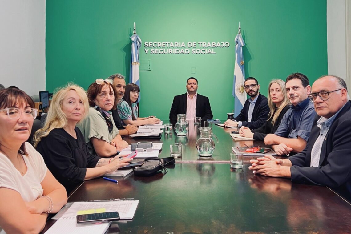 La paritaria estatal pasó a cuarto intermedio hasta la próxima semana