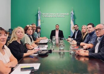 La paritaria estatal pasó a cuarto intermedio hasta la próxima semana