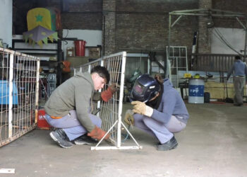 El CGE continúa impulsando las prácticas profesionalizantes en las escuelas de la provincia