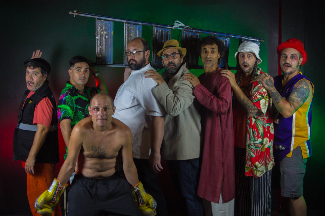 Avisale a Coso despide el año junto a Persecuta