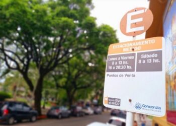 ESTACIONAMIENTO MEDIDO LIBERADO DURANTE LOS DÍAS 23 Y 24 DE DICIEMBRE